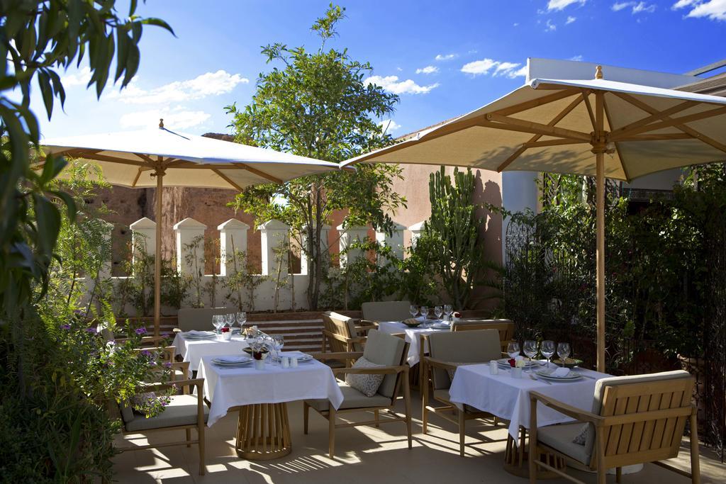 Riad Dar Alfarah Hotel Marrakesh Ngoại thất bức ảnh