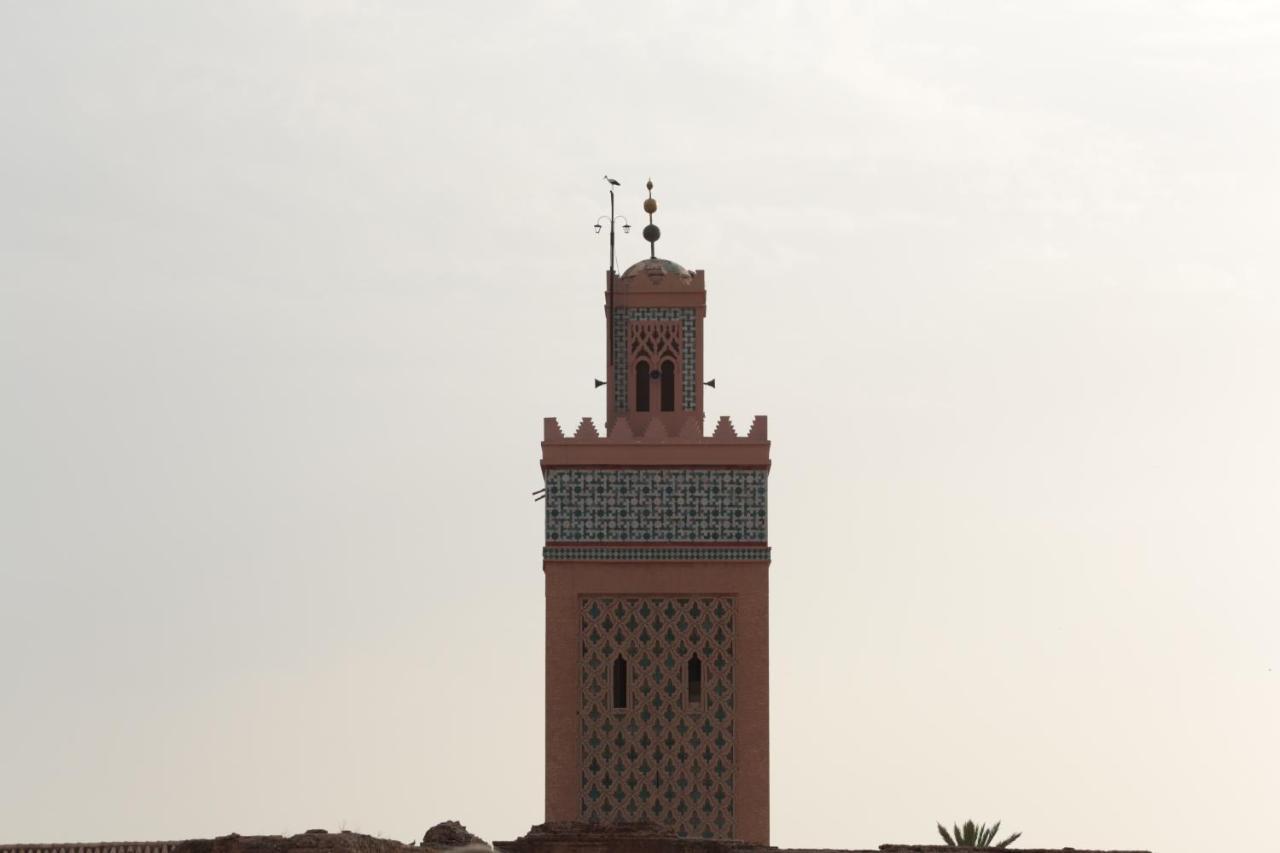 Riad Dar Alfarah Marrakesh Ngoại thất bức ảnh